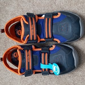 STRIDE RITE MADE2PLAY THATCHER SHOES SNEAKER WATER SHOE